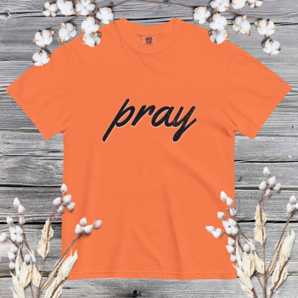 Pray - Comfort Colors