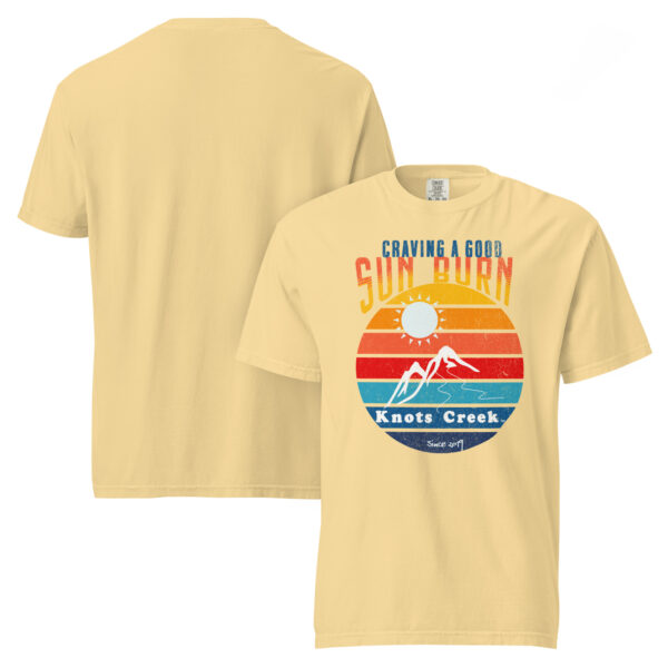 Sun Burn – Comfort Colors - Image 6