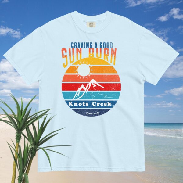Sun Burn – Comfort Colors