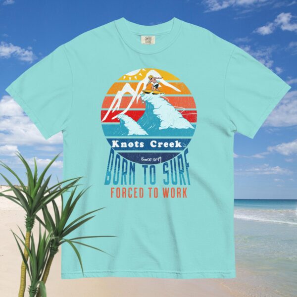 Born to Surf – Comfort Colors