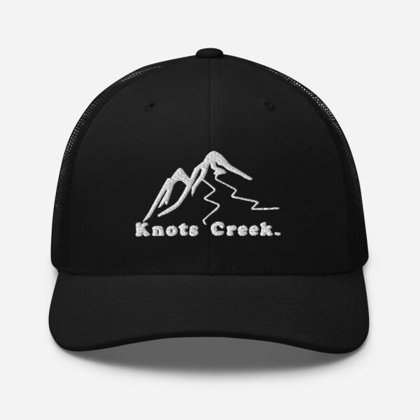 Knots Creek Trucker Hat - Image 5